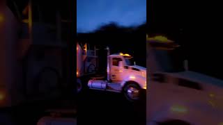 Kenworth t880 work coworker trucking trucker kenworth kenwortht880 funny [upl. by Ardnahsal]