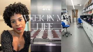 Week in My Life As a Biomedical Engineer amp PhD Candidate Vlog [upl. by Morena556]