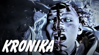 Mortal Kombat 11 Kronika Final Boss  VERY HARD Difficutly Story Mode [upl. by Raf]