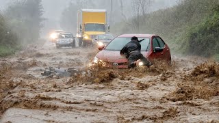 Hurricane Helene Kills At Least 44  Swath Of Destruction Across Southeast  45 Million Powerless [upl. by Apicella315]