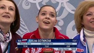 Adelina Sotnikova How Sochi Changed Figure Skating [upl. by Kcirdla]