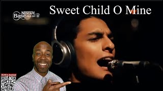 Episode 4 Sweet Child O Mine  NESCAFÉ Basement II HD 🇬🇧 UK REACTION [upl. by Gabler]