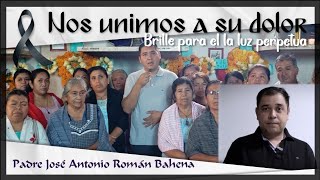 ☹️Estamos con usted Padre Arturo Cornejo👏🏼 oremos por Don Candido [upl. by Luoar599]