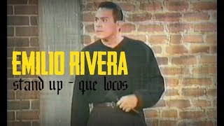 Emilio Rivera  Stand Up  Classic [upl. by Anitsirhk]