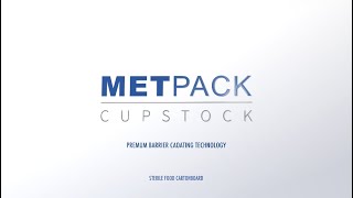 METPACK CUPSTOCK [upl. by Sherris]