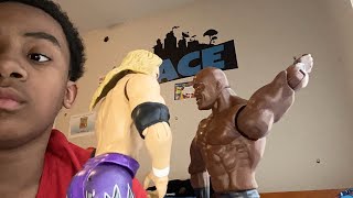 Edge and Bobby Lashley face off before the next payperview [upl. by Yttocs]