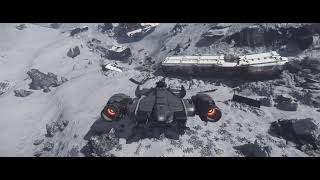 Star Citizen Gameplay using Thrustmaster dual Joysticks 2 [upl. by Ethyl617]