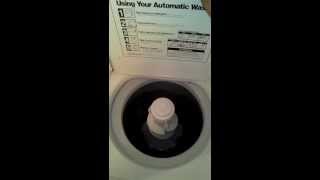 WhirlPool Replacing Washer Lid Switch Part 1 [upl. by Mavra]