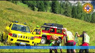 CALABRIA LA CRONACA OGGI [upl. by Mariko552]