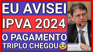 OLHA NO QUE DEU PAGAMENTO TRIPLO P AS PCD  ISENÇÃO DE IPVA [upl. by Dyer]