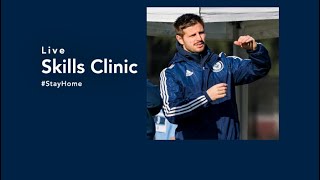 StayHome Skills Clinic April 7 [upl. by Ardnu]