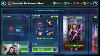 Discovering Mara Jade and unlocking R2D2 [upl. by Eciryt144]