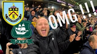 Epic Clash Burnley vs Plymouth Argyle Highlights [upl. by Htiffirg]