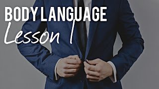 Body Language Lesson 1 by the Body Language Expert [upl. by Rufina]