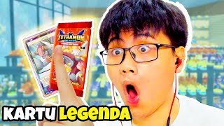 AKU BUKA KARTU LEGENDARIS TERAKHIR DI TCG CARD SHOP SIMULATOR [upl. by Vachel95]