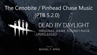 Dead By Daylight Unreleased OST  The Cenobite  Pinhead Chase Music PTB [upl. by Ragnar973]