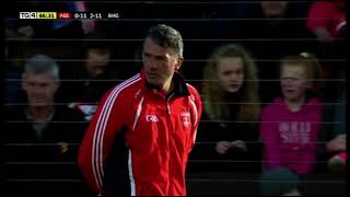 2016 Waterford Senior Hurling County Final Ballygunner v Passage Part 3 [upl. by Aisercal]