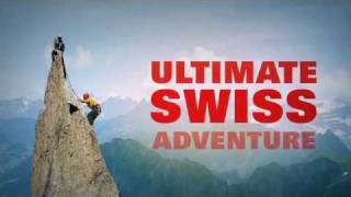 WIN THE ULTIMATE SWITZERLAND ADVENTURE AND 5K CASH [upl. by Desdamona]