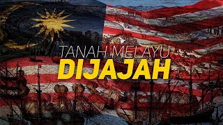 Sejarah Malaysia  Berapa Lama Tanah Melayu Dijajah [upl. by Annoda]