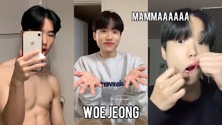 Funny oxzung TikToks mamaa guy  원정맨 WonJeong CEO of Mamaaa TikTok Videos Compilation 2021 [upl. by Filippo]