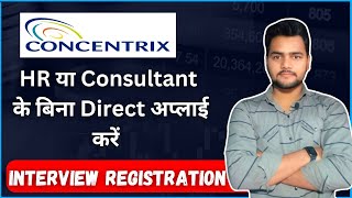 How To Apply in Concentrix  Concentrix Apply Process  Concentrix Apply Link  concentrix [upl. by Esinel]