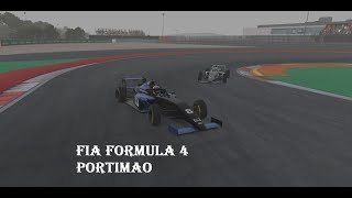 2024S2 Week 12 FIA F4 Fixed Series Portimao [upl. by Sly]