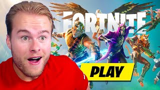 🔴 LIVE FORTNITE SEIZOEN 2 IS BEGONNEN  Royalistiq Livestream Nederlands [upl. by Attenaej957]