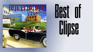 Best of Clipse Songs [upl. by Reiners712]