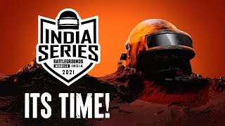 BATTLEGROUNDS MOBILE INDIA SERIES 2021  Official Trailer [upl. by Enilkcaj]