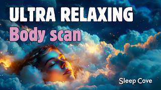 A Powerful Deeply Relaxing Body Scan SLEEP MEDITATION [upl. by Oiratno]