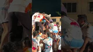 Dahi Handi Practice 2024 [upl. by Razatlab]