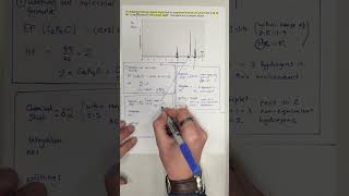 NMR Spectroscopy  Interpreting Spectra  Ester [upl. by Bowne186]