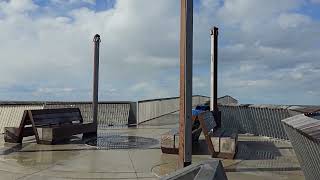 Bradstreet Landing Pier Is A Giant Harmonica [upl. by Noret]