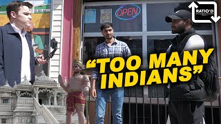 Is this Canada or India Exploring Brampton Ontario [upl. by Chellman]