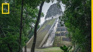 Exclusif  Découverte dune quotmégalopolequot maya au Guatemala [upl. by Mieka295]