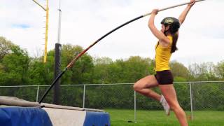 High school pole vaulting [upl. by Anewor23]