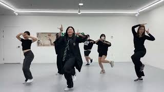 네모네모  최예나  성인반네모케이팝댄스  NEMO DANCE [upl. by Lela]