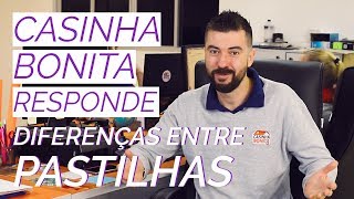 Pastilhas para Banheiro e Cozinha quais as principais diferenças  Casinha Bonita responde [upl. by Vyky]