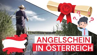 Angeln in Österreich  Dein Weg zum Fisch [upl. by Worra]