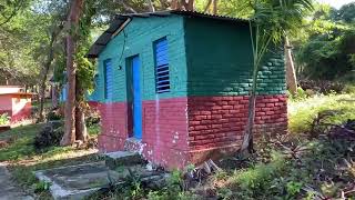 Cayo Conuco campismo popular en Caibarién provincia de Villa Clara en Cuba [upl. by Fotina686]