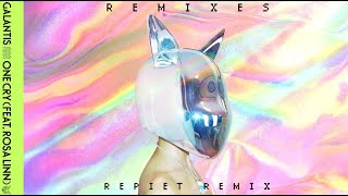 Galantis  One Cry ft Rosa Linn Repiet Remix [upl. by Alrzc118]