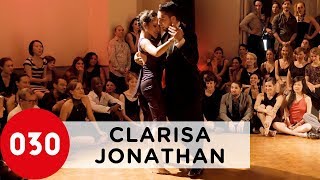 Clarisa Aragon and Jonathan Saavedra – Loca de amor Paris 2018 ClarisayJonathan [upl. by Maclay]