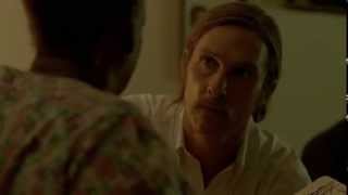 True Detective  Interview with Ms Delores  Kelsey Scott Cameo Carcosa Black Stars [upl. by Elum]