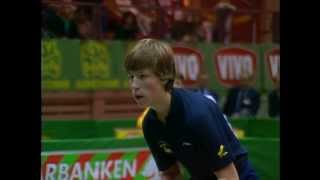 1983 SOC msfinal WALDNER JanOve SWE Vs XIE Saike CHN Full MatchAwards720p [upl. by Ahkeber819]