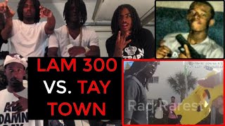 Lil Durk Affiliate Pooda LaFlair Reacts Lamron Trigga Black Passing Chief Keef amp Miami PD [upl. by Aidualk734]