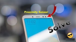 Fix Proximity Sensor Not Working in Redmi Note 5 Pro in HindiUrdu [upl. by Nnyrat]