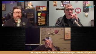 Simply Stogies Podcast After Dark Show 14 [upl. by Aldrich803]