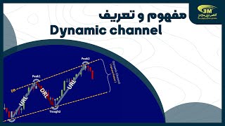 آموزش مفهوم کانال داینامیک Dynamic Channel و نحوه ترسیم آن [upl. by Mather]