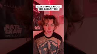 A BABYSITTERS WORST NIGHTMARE  Sebastiank22 Scary Stories [upl. by Snodgrass244]