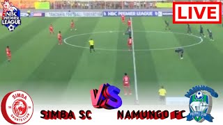 🔴LiveSimba Sc Vs Namungo FcMchezo Wa Ligi Kuu Ya Nbc Mzunguko Wa Kwanza 25102024 [upl. by Ehr304]